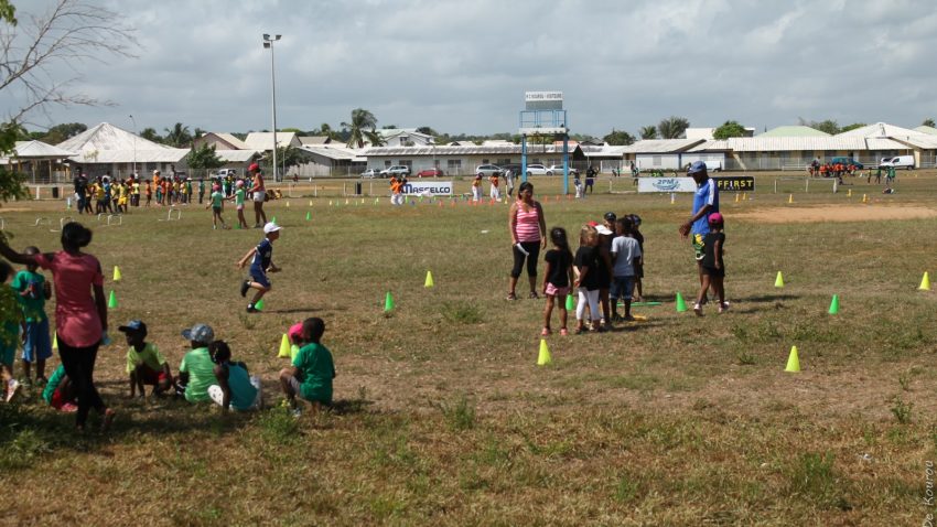 Plaine des jeux