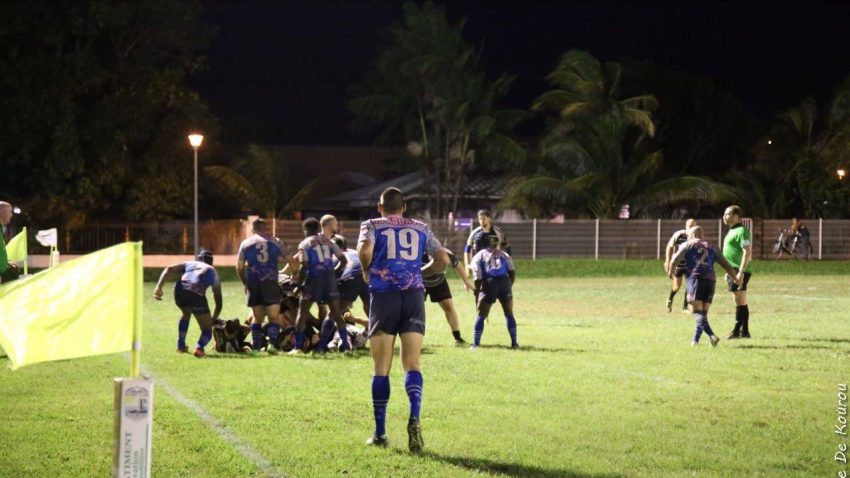 Match de rugby