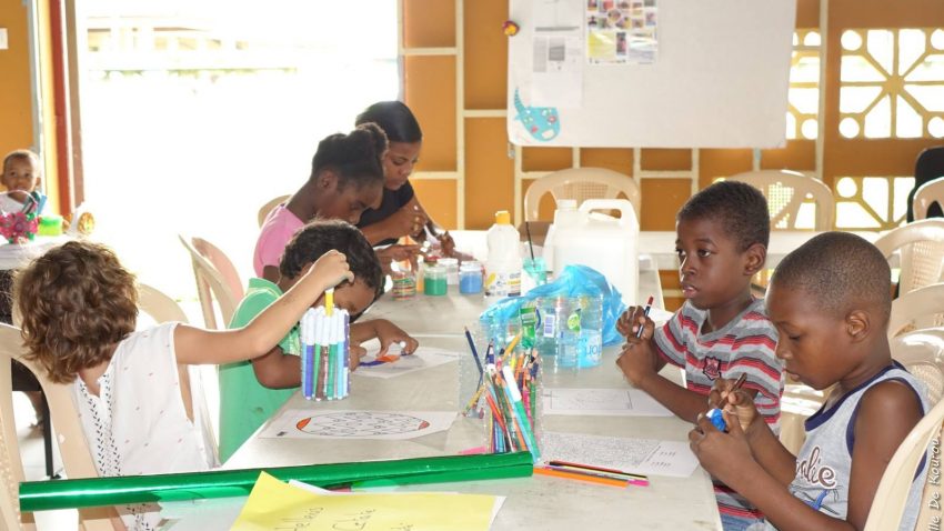 Journée récréative