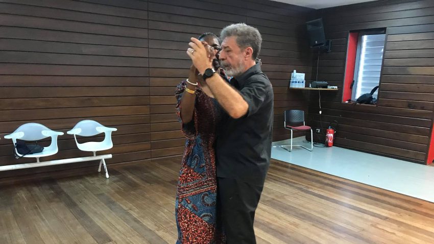 Atelier : danse tango